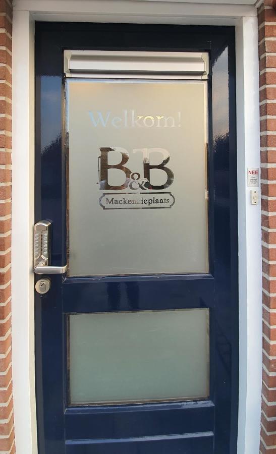 Bed & Budget Mackenzieplaats Wilp Exterior foto
