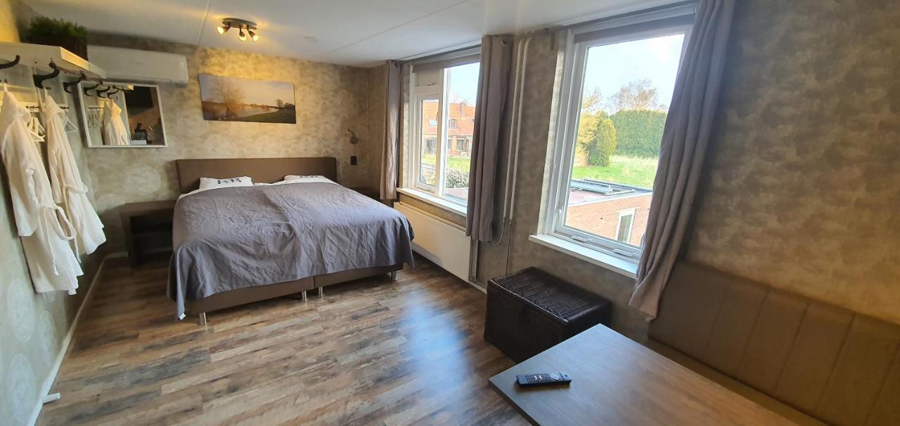 Bed & Budget Mackenzieplaats Wilp Exterior foto